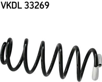 Suspension Spring VKDL33269