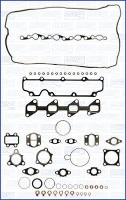 Gasket Kit, cylinder head 53032800