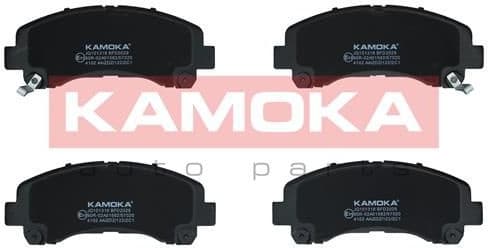 Brake Pad Set, disc brake JQ101316