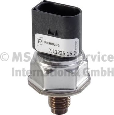 Sensor, fuel pressure 7.11225.15.0