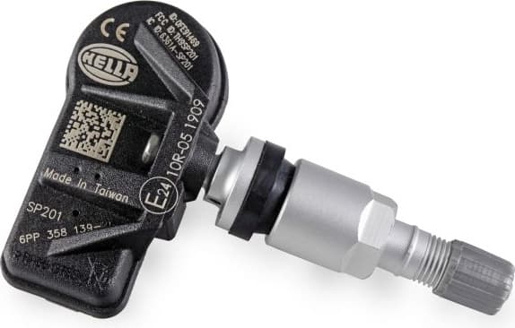 Wheel Sensor, tyre-pressure monitoring system 6PP 358 139-111