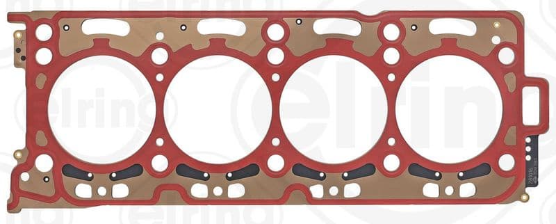 Gasket, cylinder head 309.381