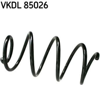 Suspension Spring VKDL85026