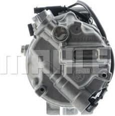 Compressor, air conditioning BEHR *** PREMIUM LINE *** ACP 538 000P