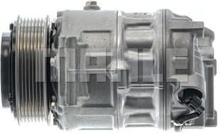 Compressor, air conditioning BEHR *** PREMIUM LINE *** ACP 538 000P - image 3