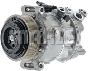 Compressor, air conditioning BEHR *** PREMIUM LINE *** ACP 538 000P - image 5