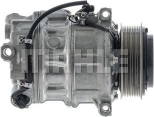 Compressor, air conditioning BEHR *** PREMIUM LINE *** ACP 538 000P - image 7