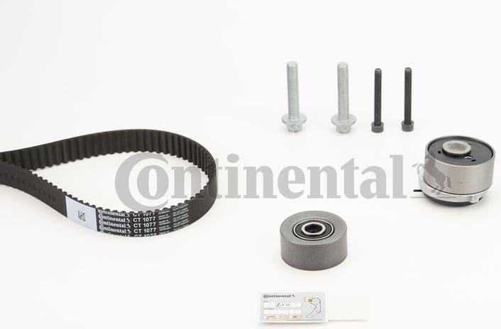 Timing Belt Kit CT1077K2 - image 2