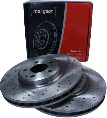 Brake Disc 19-4692 - image 3