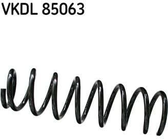 Suspension Spring VKDL85063