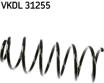 Suspension Spring VKDL31255