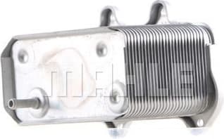 Oil Cooler, engine oil BEHR CLC 156 000S - image 2