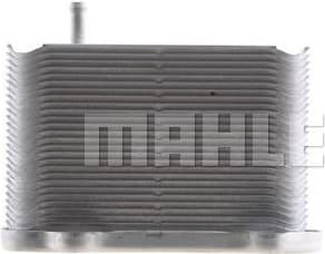 Oil Cooler, engine oil BEHR CLC 156 000S - image 3