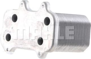 Oil Cooler, engine oil BEHR CLC 156 000S - image 5