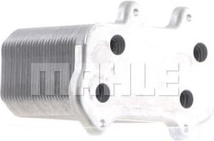 Oil Cooler, engine oil BEHR CLC 156 000S - image 7