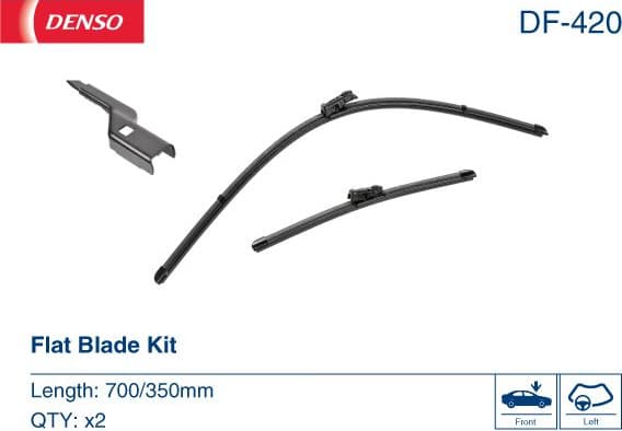 Wiper Blade DF-420 - image 2