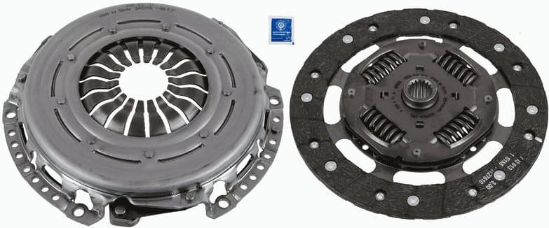 Clutch Kit 3000 950 102