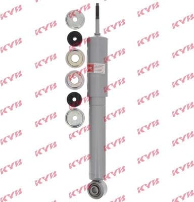 Shock Absorber Gas A Just 554319