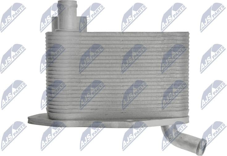 Oil Cooler, engine oil CCL-VV-007 - image 3