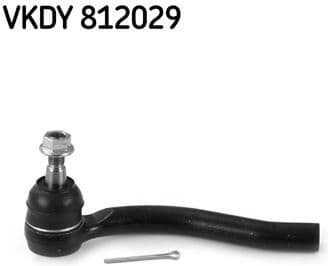 Tie Rod End VKDY 812029