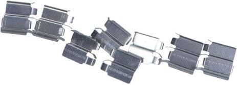 Accessory Kit, disc brake pad 27-1463 - image 2