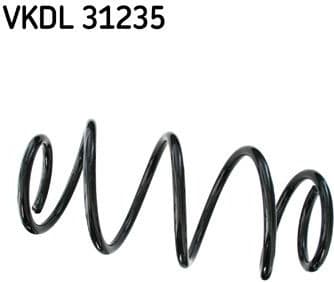 Suspension Spring VKDL31235
