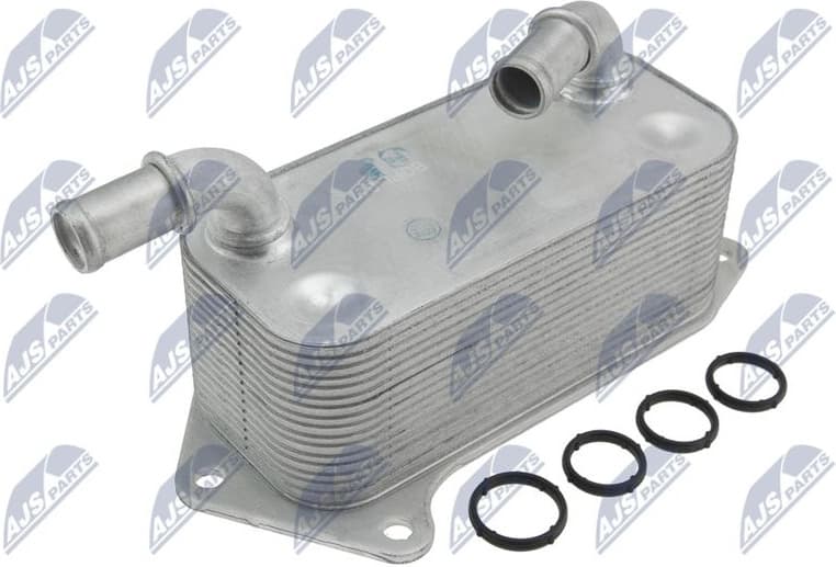 Oil Cooler, engine oil CCL-PL-017