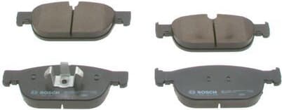Brake Pad Set, disc brake 0 986 424 599 - image 2