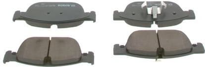 Brake Pad Set, disc brake 0 986 424 599 - image 3