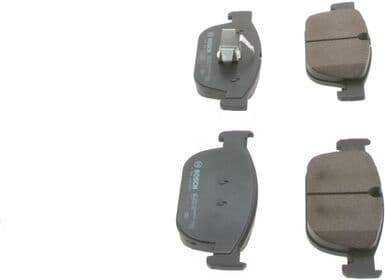 Brake Pad Set, disc brake 0 986 424 599 - image 4