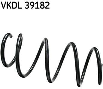 Suspension Spring VKDL39182