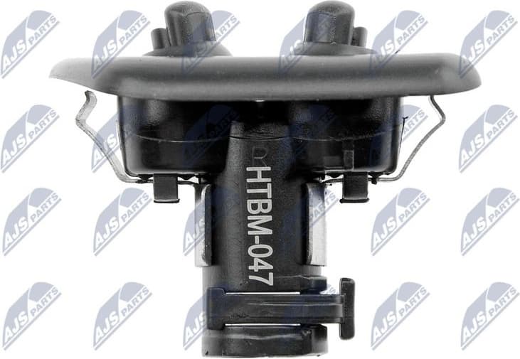 Washer Fluid Jet, headlight cleaning EDS-BM-047 - image 3