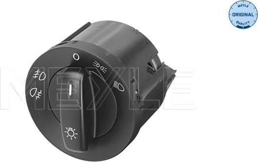 Switch, headlight MEYLE-ORIGINAL: True to OE. 100 890 0023