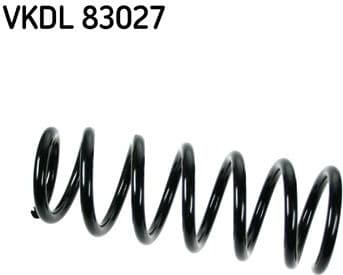 Suspension Spring VKDL83027