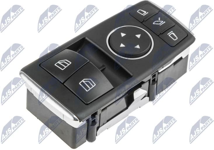 Switch, window regulator EWS-ME-048