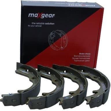 Brake Shoe Set, parking brake 19-3482