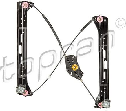 Window Regulator 116 937