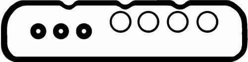 Gasket Set, cylinder head cover RK6341