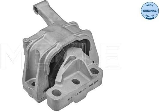 Mounting, engine MEYLE-ORIGINAL: True to OE. 100 199 0170 - image 2