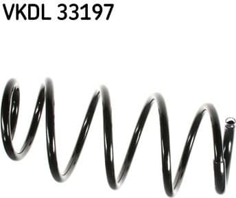 Suspension Spring VKDL33197