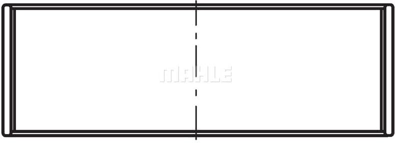 Connecting Rod Bearing 007 PL 21852 050