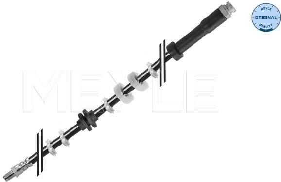 Brake Hose MEYLE-ORIGINAL: True to OE. 314 525 0017
