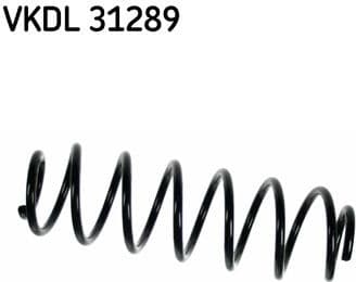 Suspension Spring VKDL31289