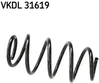 Suspension Spring VKDL31619