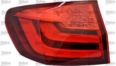 Tail Light Assembly ORIGINAL PART 044379