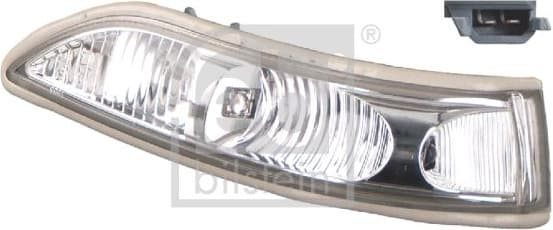 Auxiliary Direction Indicator febi Plus 103628