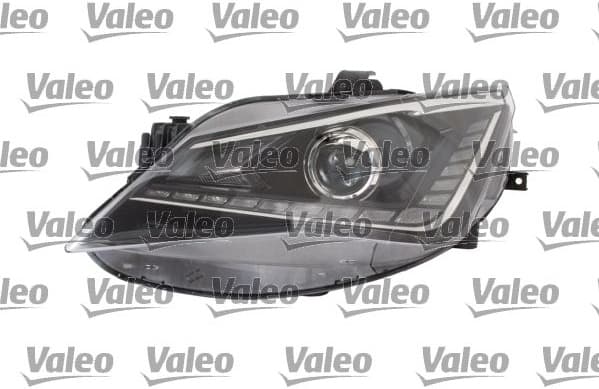 Headlight ORIGINAL PART 044833