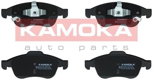 Brake Pad Set, disc brake JQ101446