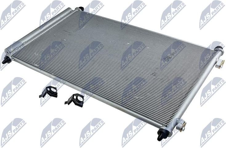 Condenser, air conditioning CCS-MZ-016 - image 2