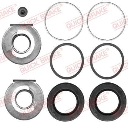 Repair Kit, brake caliper 114-0072X